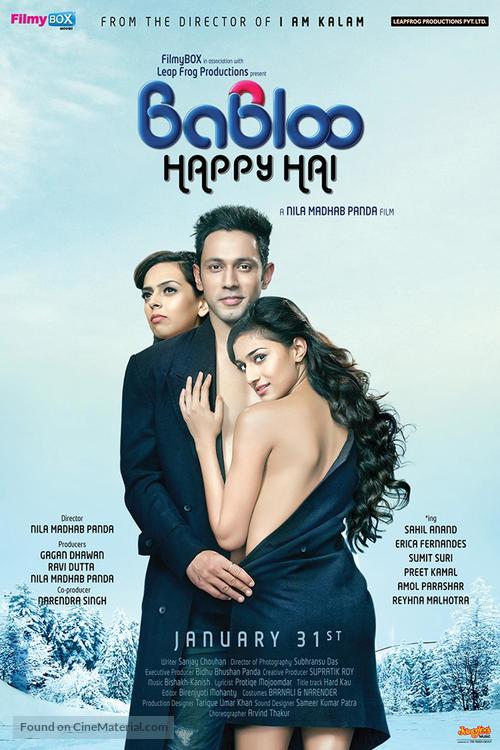 Babloo Happy Hai - Indian Movie Poster