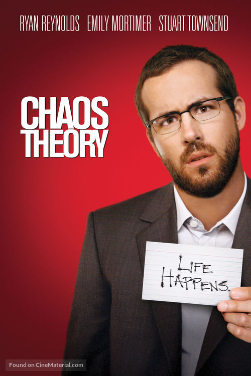 Chaos Theory - Movie Cover