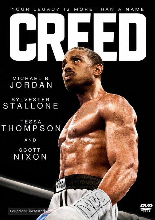 Creed - Movie Cover