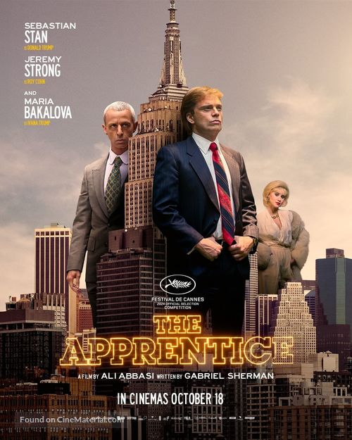 The Apprentice - Indian Movie Poster