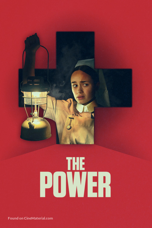 The Power - British Movie Poster