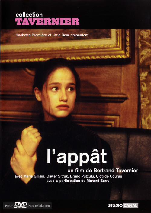 L&#039;app&acirc;t - French Movie Cover