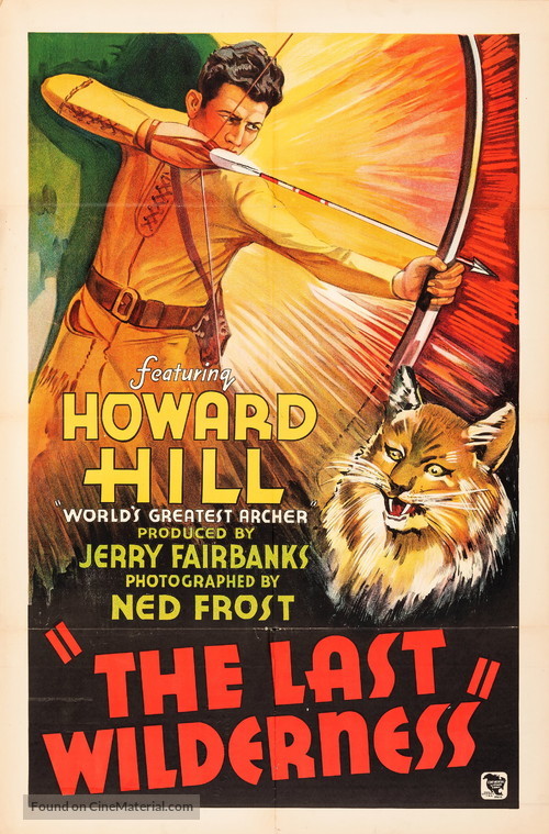 The Last Wilderness - Movie Poster