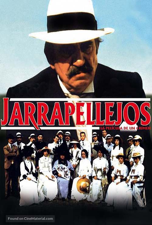 Jarrapellejos - Spanish Movie Cover