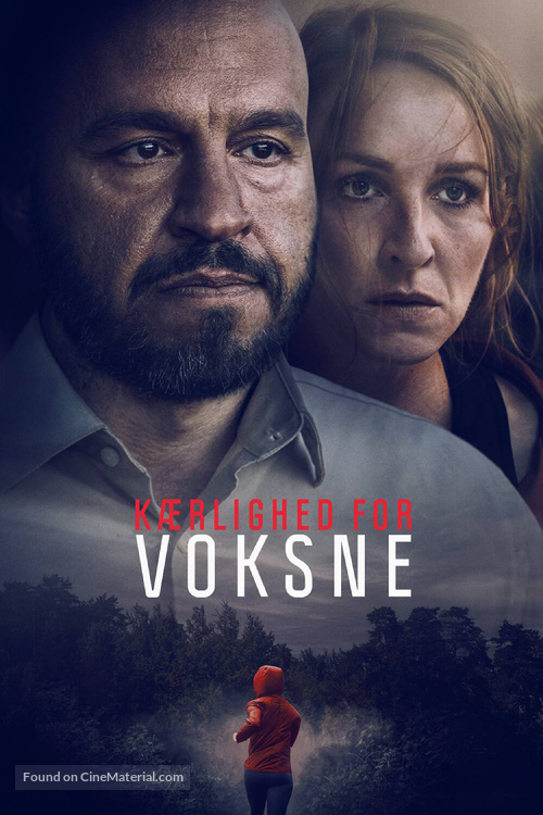 K&aelig;rlighed for voksne - Danish Movie Poster