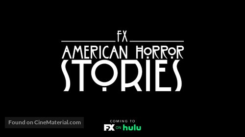 &quot;American Horror Stories&quot; - Logo