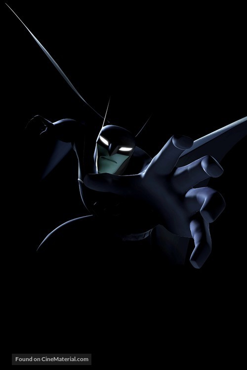 &quot;Beware the Batman&quot; - Key art