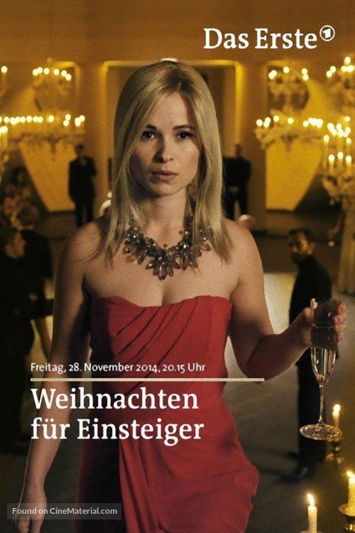 Weihnachten f&uuml;r Einsteiger - German Movie Poster