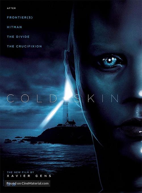 Cold Skin - Movie Poster