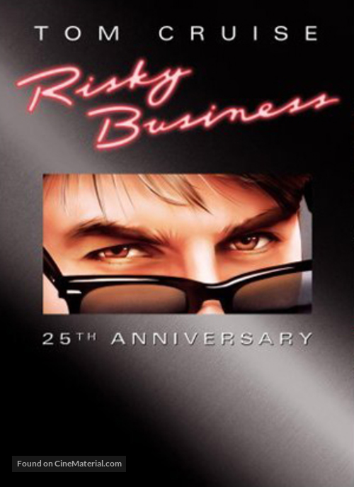 Risky Business - Movie Cover