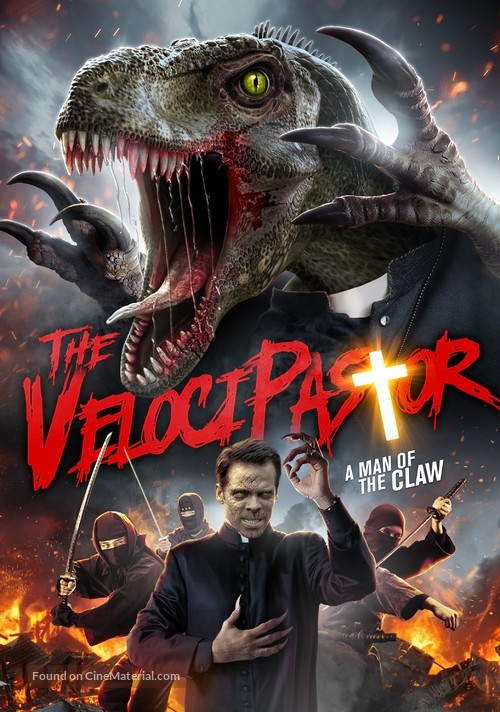 The VelociPastor - Movie Cover