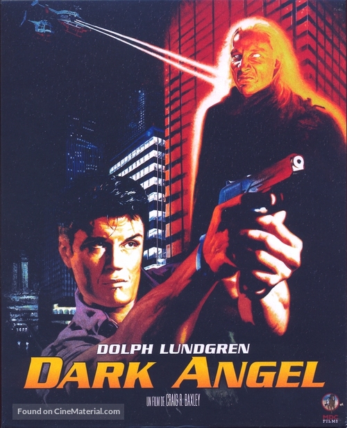 Dark Angel - French Movie Cover