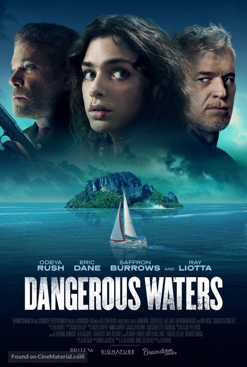 Dangerous Waters - Movie Poster