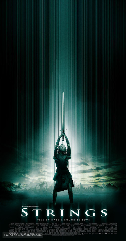 Strings - Movie Poster
