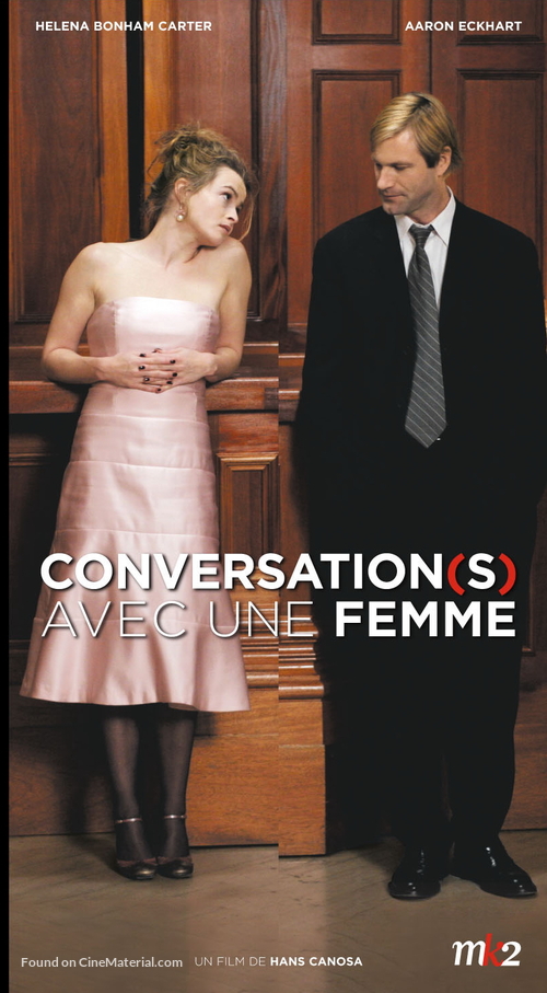 Conversations with Other Women - French poster