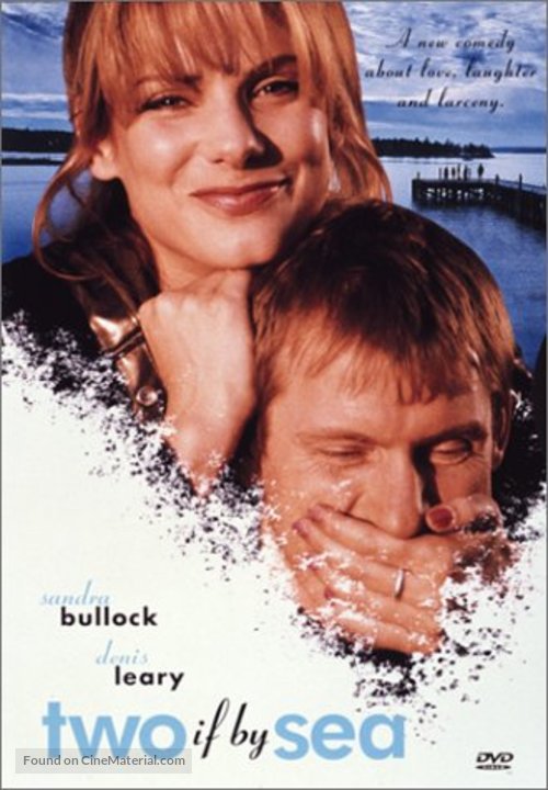 Two If by Sea - DVD movie cover