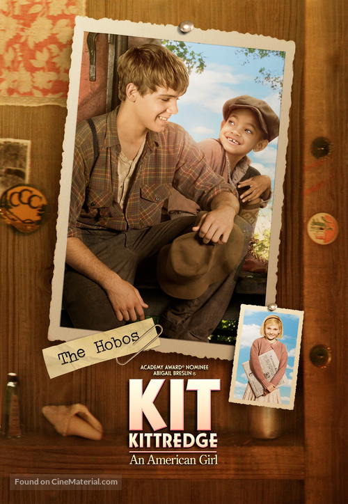 Kit Kittredge: An American Girl - Movie Poster