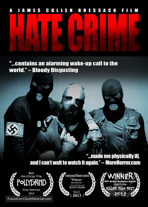 Hate Crime - Movie Poster