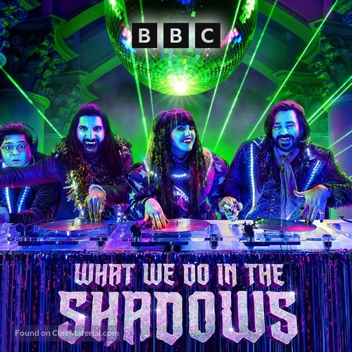 &quot;What We Do in the Shadows&quot; - Movie Cover