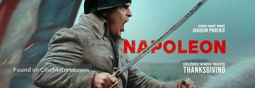 Napoleon - Movie Poster