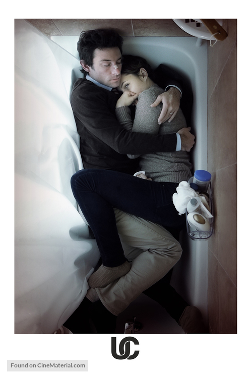 Upstream Color - DVD movie cover