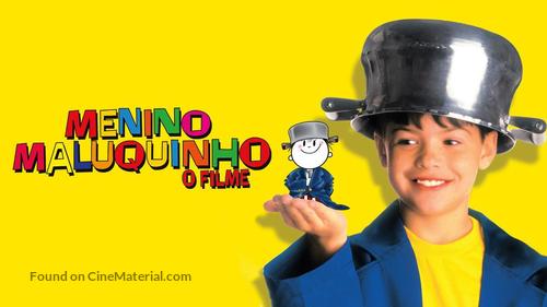 Menino Maluquinho - O Filme - Brazilian poster