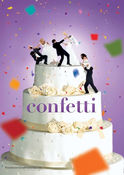 Confetti - Key art