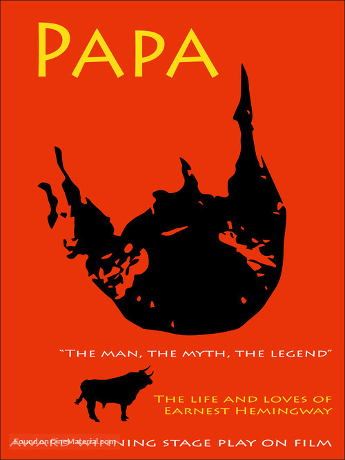 Papa - Movie Poster