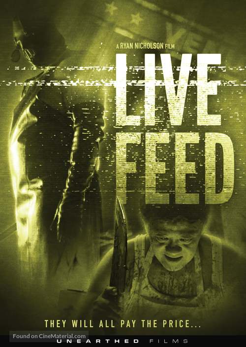 Live Feed - Movie Cover