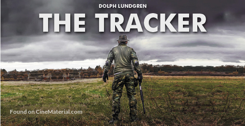 The Tracker - Advance movie poster