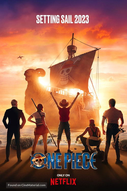 &quot;One Piece&quot; - Movie Poster