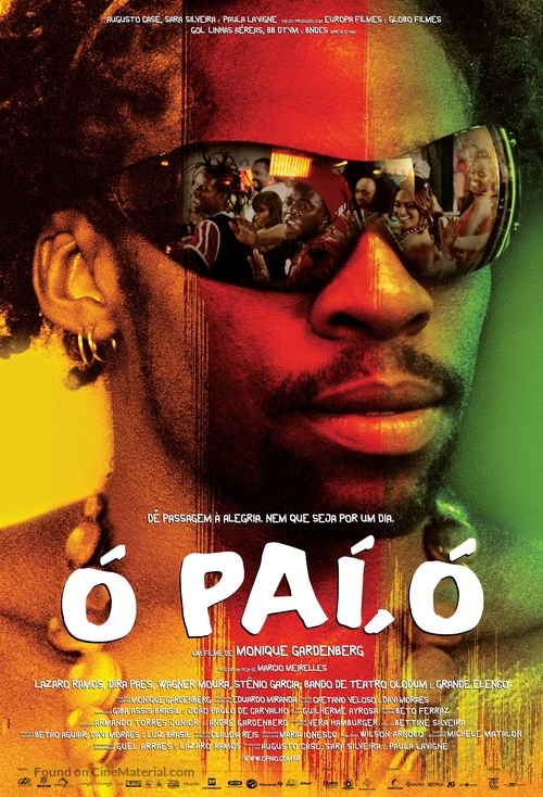 O Pai, O - Brazilian poster