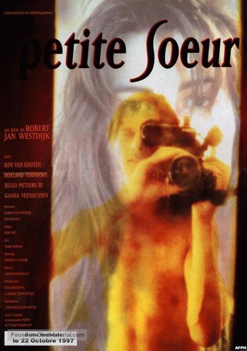 Zusje - French Movie Poster