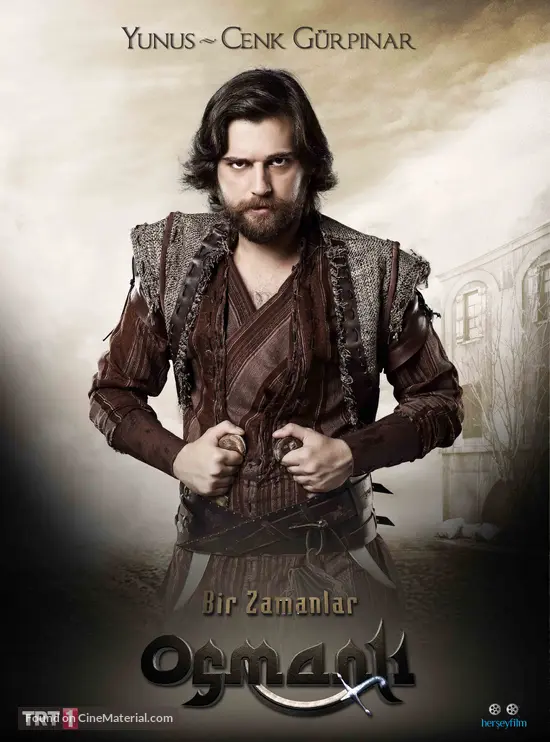 &quot;Bir Zamanlar Osmanli - KIYAM&quot; - Turkish Movie Poster