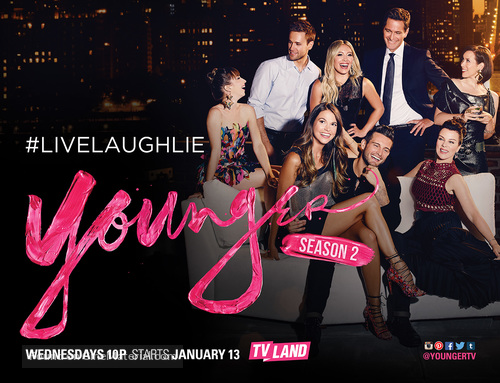 &quot;Younger&quot; - Movie Poster