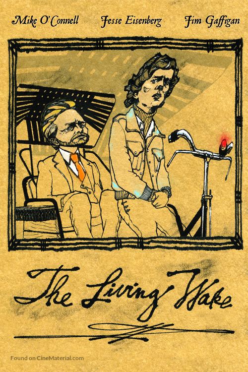 The Living Wake - Movie Cover