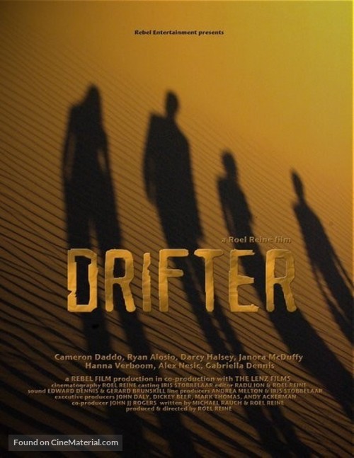 Drifter - poster