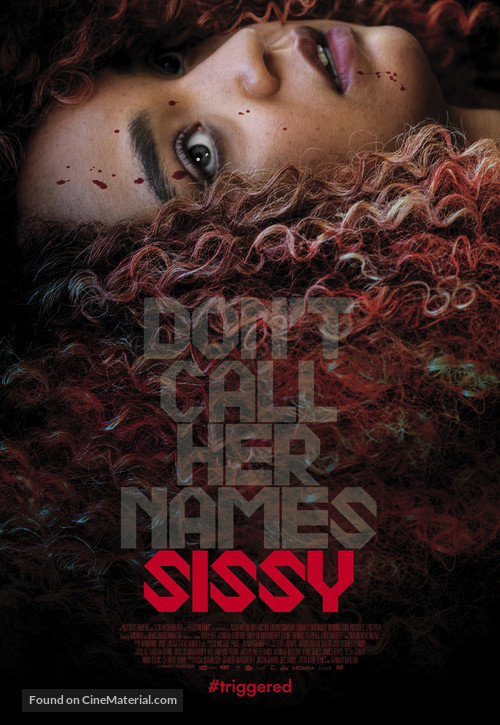 Sissy - Australian Movie Poster