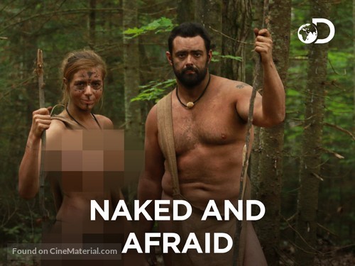 &quot;Naked and Afraid&quot; - Video on demand movie cover