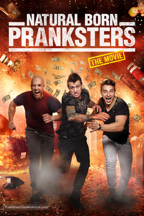 Natural Born Pranksters - Movie Cover