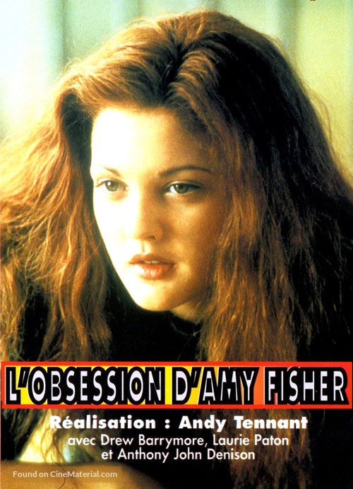 The Amy Fisher Story - French Movie Cover