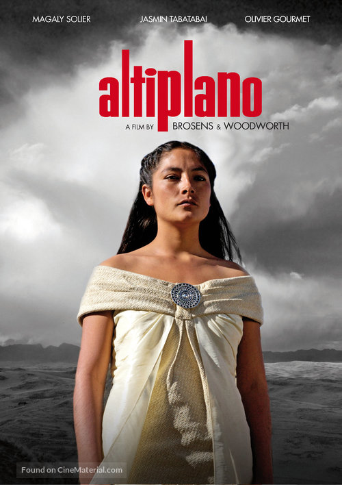 Altiplano - Movie Poster