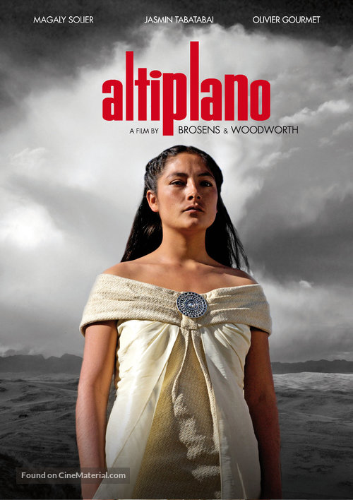 Altiplano - Movie Poster