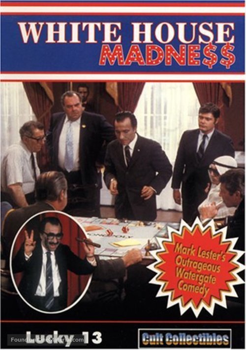 White House Madness - Movie Cover