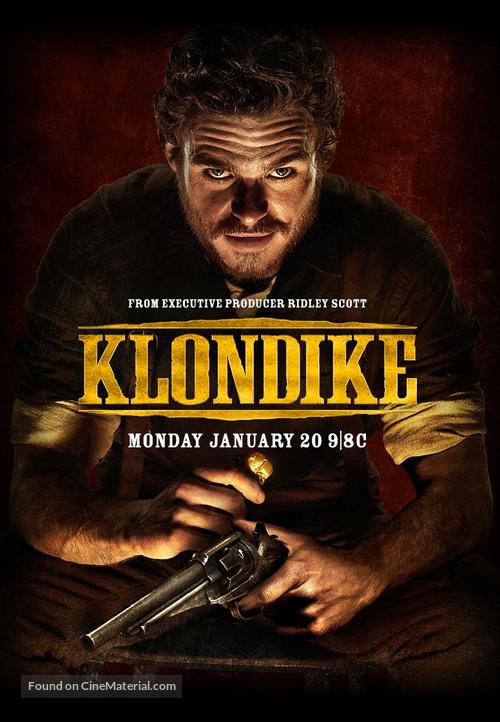 &quot;Klondike&quot; - Movie Poster