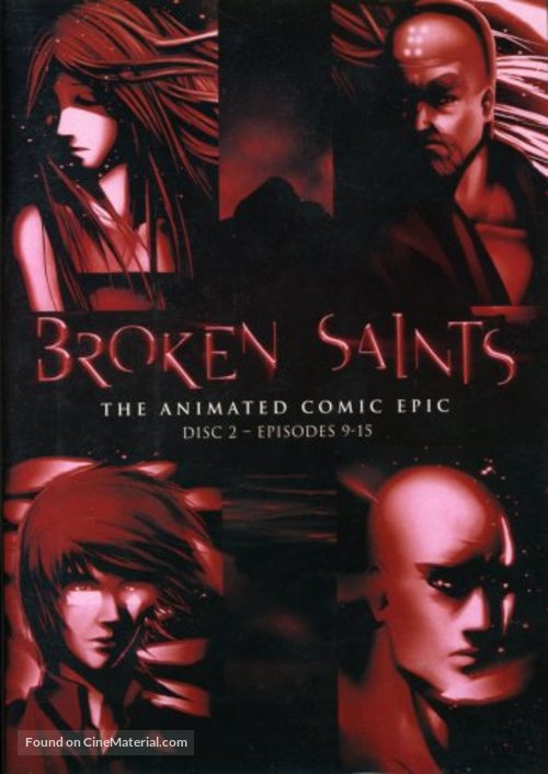 Broken Saints - Movie Cover