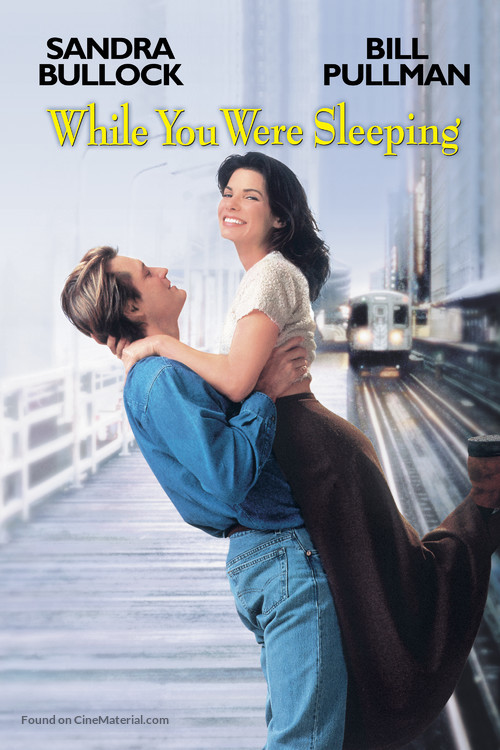 While You Were Sleeping - Movie Cover
