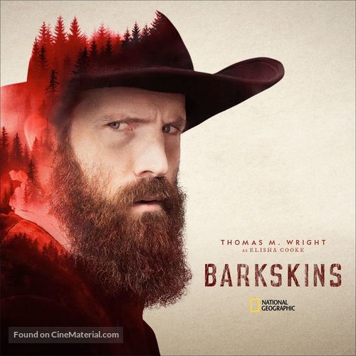 &quot;Barkskins&quot; - Movie Poster