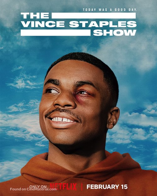 &quot;The Vince Staples Show&quot; - Movie Poster