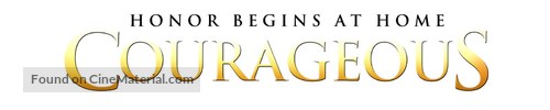 Courageous - Logo